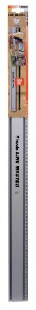 Алюмінієва лінійка прецизійна 800 мм kwb LINE MASTER
 Line Master особливості: 
. . фото 3