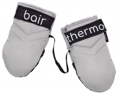 Рукавицы Bair Thermo Mittens серый. Одесса. фото 1 Рукавицы Bair Thermo Mittens серый. Одесса. фото 1