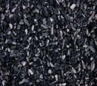 Уголь активированный БАУ-А (мешок 15кг). Днепр. фото 1