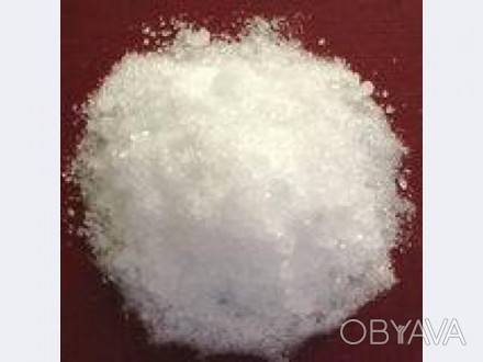 Гідрофосфат амонію (діамонійфосфат) - водорозчинна сіль, що утворюється при взає. . фото 1