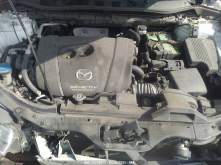Mazda CX-5 относится к сегменту компактных кроссоверов. Здесь разгорелась нешуто. . фото 9
