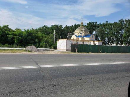 Земельный участок в Святопетровском под коммерческое использование
Вдоль дороги. . фото 7