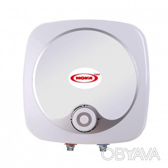  Компактные размеры NOVA TEC Compact Over 30 позволяют установить Ваш водонагрев. . фото 1