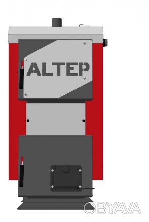 Дровяной котел Altep Mini на 16 кВт
Altep Mini 16 – бюджетный котел с объемной к. . фото 1