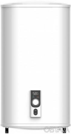  Водонагреватель Midea D80-20ED2 (W) мокрый тэн Водонагреватель (бойлер) Midea D. . фото 1