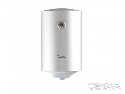  Водонагреватель Midea D50-15F6 (D) сухой тэн Водонагреватель (бойлер) Midea D50. . фото 1