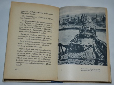 Книга "Я был там, я видел ,я писал "
Опубликовано: 1940 г.
Язык: нем. . фото 6
