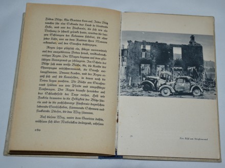 Книга "Я был там, я видел ,я писал "
Опубликовано: 1940 г.
Язык: нем. . фото 3