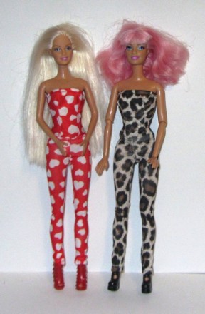 Платья на кукол Барби различного фасона, модная одежда для куклы Барби ручной ра. . фото 4