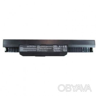 Аккумулятор для ноутбука ASUS A32-K53; 5200mAh; 6cell; 11.1V; Li-ion; черная (A4. . фото 1