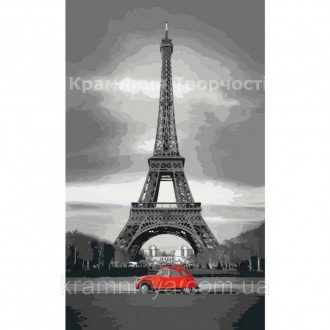 Картина по номерам Париж-2 (КНО2147)
 
Размер картины по номерам: 30х50см.
 
 
 . . фото 2