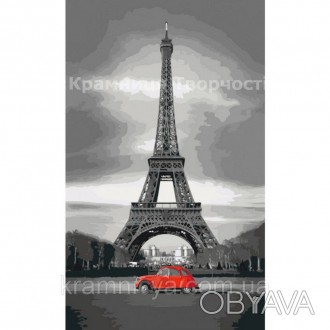 Картина по номерам Париж-2 (КНО2147)
 
Размер картины по номерам: 30х50см.
 
 
 . . фото 1