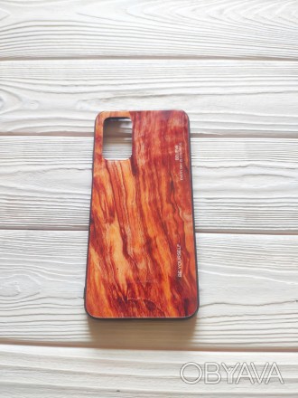 Чехол Gradient Wood для Xiaomi Poco M3
-чехол очень яркий,красивый,очень эффектн. . фото 1