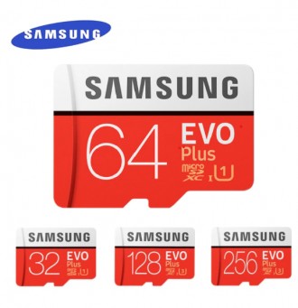 Карта памяти Samsung 64GB. Краматорськ. фото 1 Карта памяти Samsung 64GB. Краматорськ. фото 1