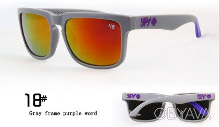 
Очки очки Spy+ Helm Ken Block
	
	
	
	
 Активное солнце слепит Вам глаза, а вы т. . фото 1
