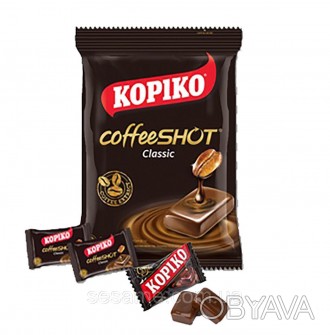 Конфеты Kopiko CoffeeShot 150g (Индонезия)