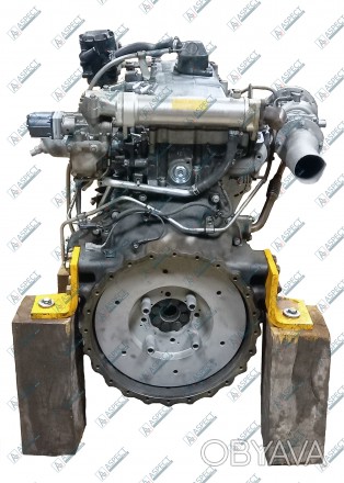 Двигун відновлений Isuzu 4HK1 for JCB JS200-260
Подробиці запитуйте у менеджерів. . фото 1