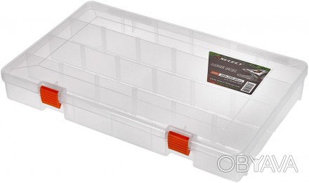 Коробка Select Lure Box SLHS-309 - універсальна модель для зберігання рибальськи. . фото 1