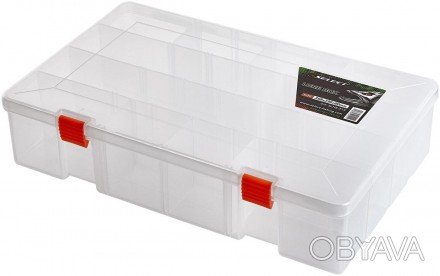 Коробка Select Lure Box SLHS-315 - об'ємна модель підвищеної місткості для розмі. . фото 1
