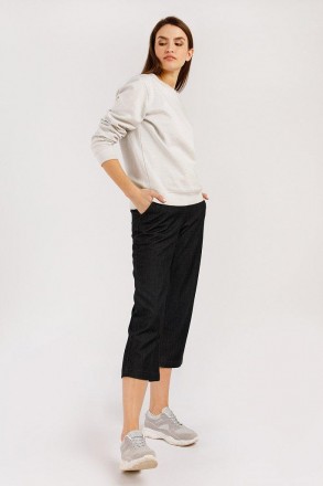 Укороченные женские брюки Finn Flare станут фаворитом в вашем летнем гардеробе. . . фото 3