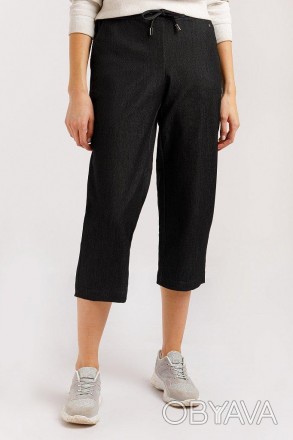 Укороченные женские брюки Finn Flare станут фаворитом в вашем летнем гардеробе. . . фото 1