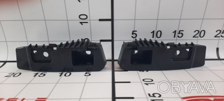 Кронштейни кріплення задніх ліхтарів Тесла Модель 3 (к-т 2 шт) (правий+лівий) (1. . фото 1