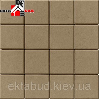 Тротуарная плитка БРУСЧАТКА 200х200 80мм Оливка. Київ. фото 1 Тротуарная плитка БРУСЧАТКА 200х200 80мм Оливка. Київ. фото 1