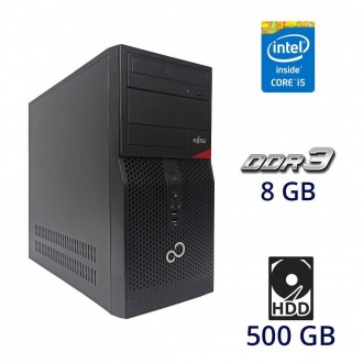 Компьютер Fujitsu Esprimo P410 Tower / Intel Core i5-3340 (4 ядра по 3.1 - 3.3 G. Львів. фото 1 Компьютер Fujitsu Esprimo P410 Tower / Intel Core i5-3340 (4 ядра по 3.1 - 3.3 G. Львів. фото 1