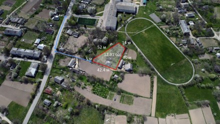 продажа земли. Вовковинці. фото 1 продажа земли. Вовковинці. фото 1