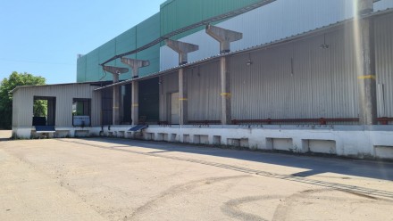 Сдается склад 1700 м2 ул. Ударников. Дніпро. фото 1 Сдается склад 1700 м2 ул. Ударников. Дніпро. фото 1