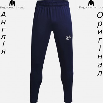 Брюки мужские Under Armour (Андер Армор) UA Challenger из Англии - для бега и тр. Львов. фото 1 Брюки мужские Under Armour (Андер Армор) UA Challenger из Англии - для бега и тр. Львов. фото 1