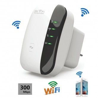 Підсилювач wifi wi-fi вайфай сигналу (мереж), роутер, ретранслятор, WI-FI підсилювач сигналу, 300Mb. Тетіїв. фото 1 Підсилювач wifi wi-fi вайфай сигналу (мереж), роутер, ретранслятор, WI-FI підсилювач сигналу, 300Mb. Тетіїв. фото 1