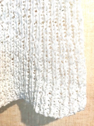 Кофта кофточка свитер белый
Длина изделия 52 см
Обхват груди 90 - 100 см.
Дли. . фото 6