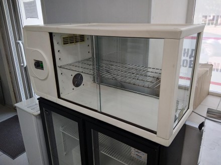 Витрина холодильная Tecfrigo DOMINANTE 100 G б/у
Оборудование Тecfrigo — это не . . фото 3