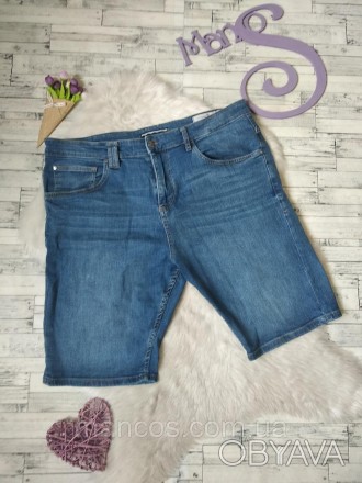 Джинсовые шорты Tom Tailor Denim мужские
в идеальном состоянии
Размер 50-52(XL)
. . фото 1
