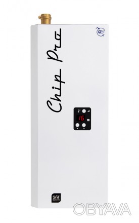 
ОПИСАНИЕ
Chip - современный электрический котел, который поможет экономить на о. . фото 1