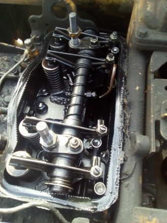 Пуско-наладка ремонт двигателей ЧТЗ. Полтава. фото 1