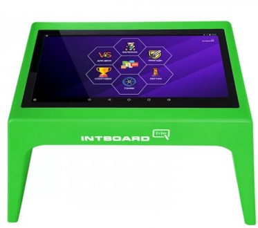 Интерактивный стол INTBOARD ZABAVA 2.0 32". Запорожье. фото 1 Интерактивный стол INTBOARD ZABAVA 2.0 32". Запорожье. фото 1