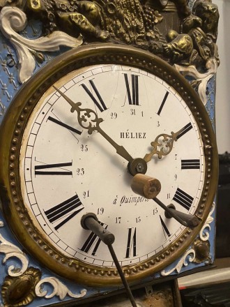 Пропоную підлоговий годинник в стилі Бретон!
Більше інформації по вайберу +3360. . фото 7