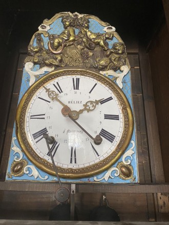 Пропоную підлоговий годинник в стилі Бретон!
Більше інформації по вайберу +3360. . фото 10