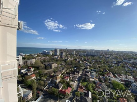 Продам   шикарную 1 комнатную квартиру в Приморском районе Одессы ЖК «Новы. . фото 1