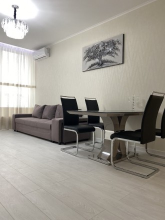 Продам шикарную 1 комнатную квартиру в Приморском районе Одессы ЖК «Новый . Приморский. фото 6