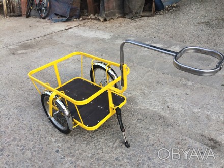 Велоприцеп