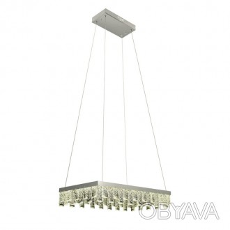 Светодиодная SMD LED люстра Horoz Electric NIRVANA-40 40W 4000K 019-027-0040
Осв. . фото 1