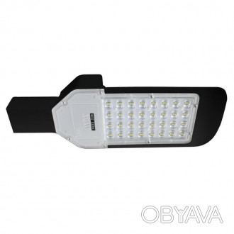 Светильник фонарь консольный На консоль светодиодный SMD LED Horoz Electric ORLA. . фото 1