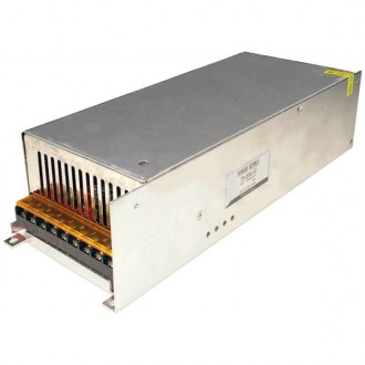 Блок питания BIOM TR-800 800Вт 12В 66.7А Металл IP20 Стандарт. Винница. фото 1 Блок питания BIOM TR-800 800Вт 12В 66.7А Металл IP20 Стандарт. Винница. фото 1