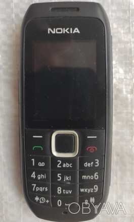 Nokia 1616-2 б/ушный кнопочный телефон в хорошем косметическом и отличном рабоче. . фото 1