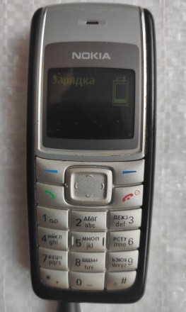 Nokia 1110 б/ушный кнопочный телефон в хорошем рабочем состоянии. Смотрите фото,. . фото 11