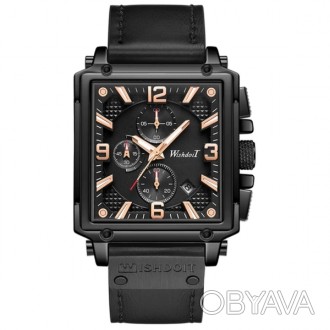 
WishDoIt - новий бренд чоловічого годинника вперше представленийв Україні. Годи. . фото 1