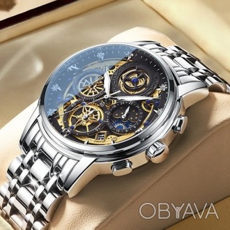 
WishDoIt - новий бренд чоловічого годинника вперше представленийв Україні. Годи. . фото 1